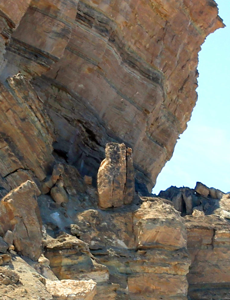 Путешествие в заповедный мир Каракумов: озёра Зенги-баба