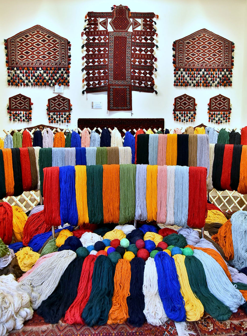 Gadymy ýörelgeleriň döwrap keşbi