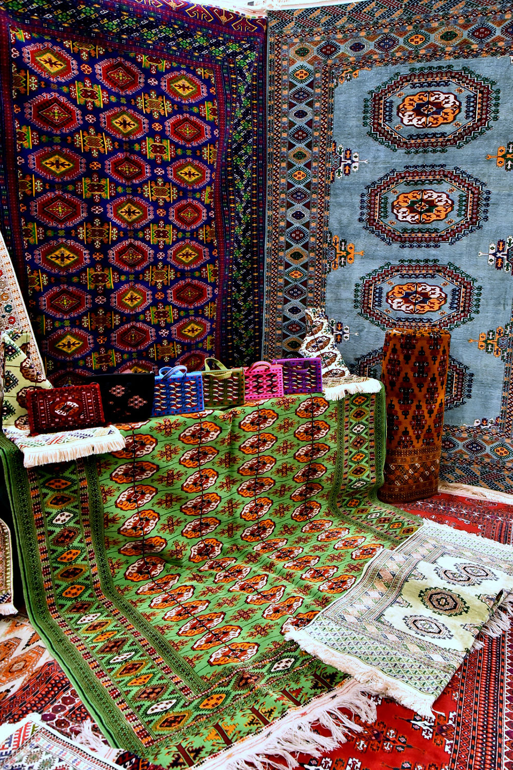 Gadymy ýörelgeleriň döwrap keşbi