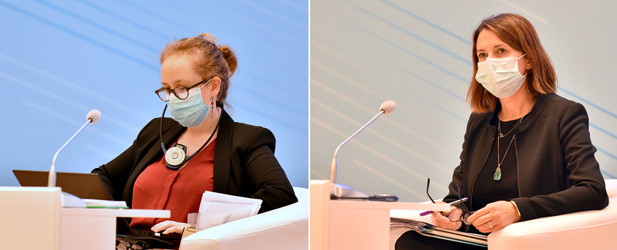 BSGG-niň bilermenleri ýurdumyzda geçirilen monitoringiň jemlerini jemlediler