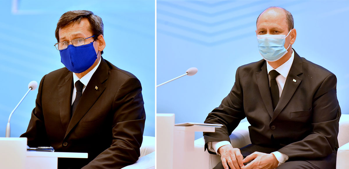 BSGG-niň bilermenleri ýurdumyzda geçirilen monitoringiň jemlerini jemlediler