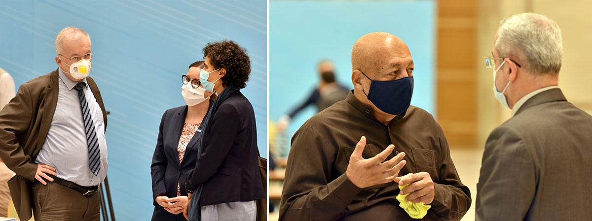 Experts of WHO sum up results of monitoring and give actual recommendations 