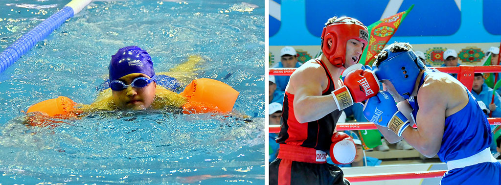 Здоровый образ жизни как национальная идея