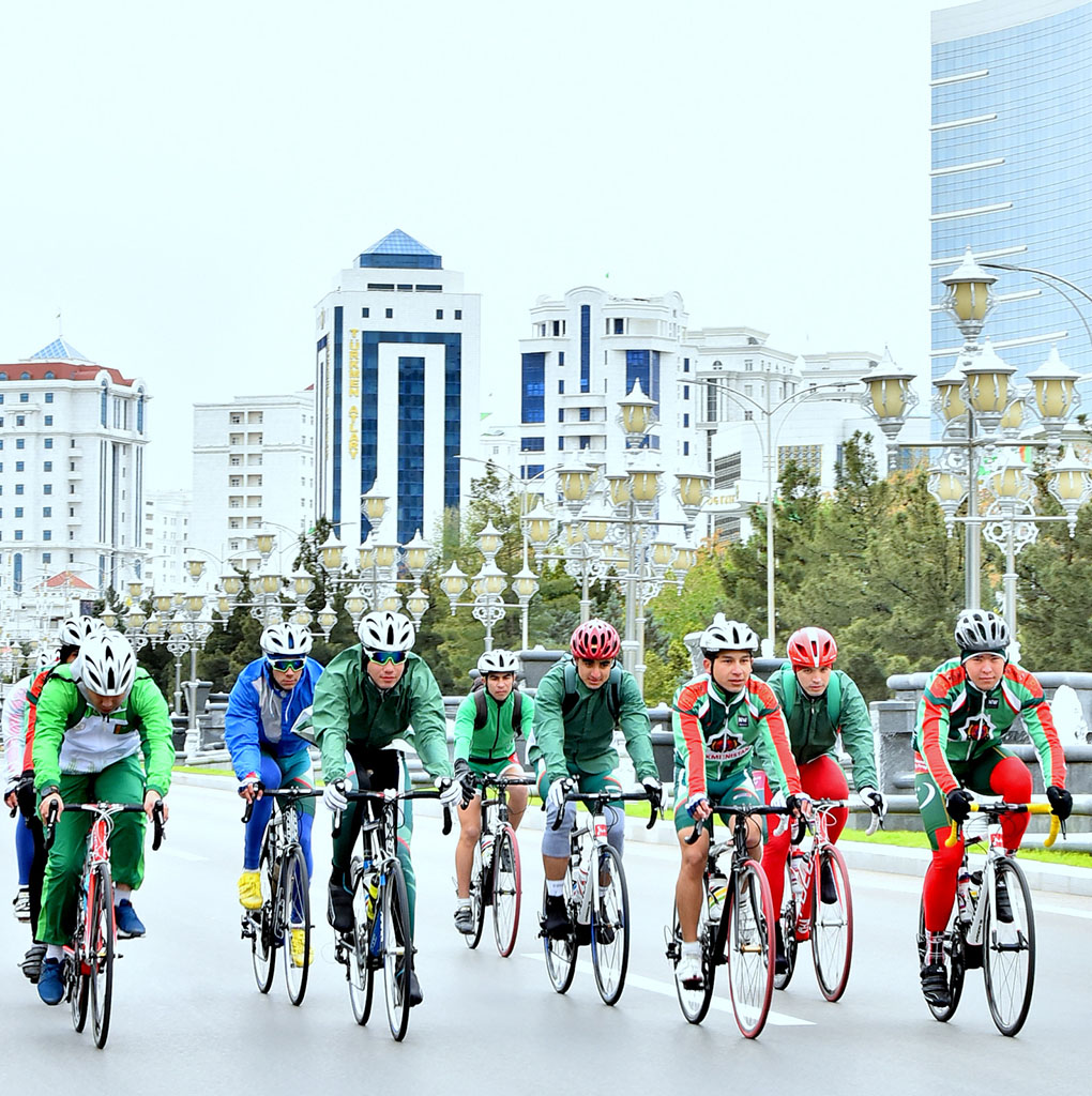 Здоровый образ жизни как национальная идея