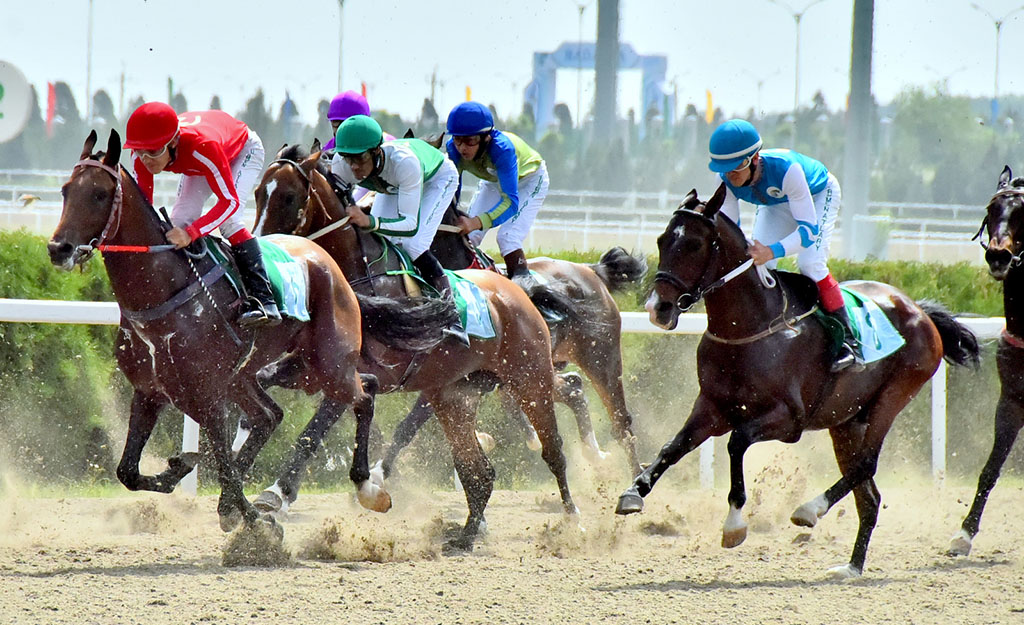 Healthy life style as a national idea 