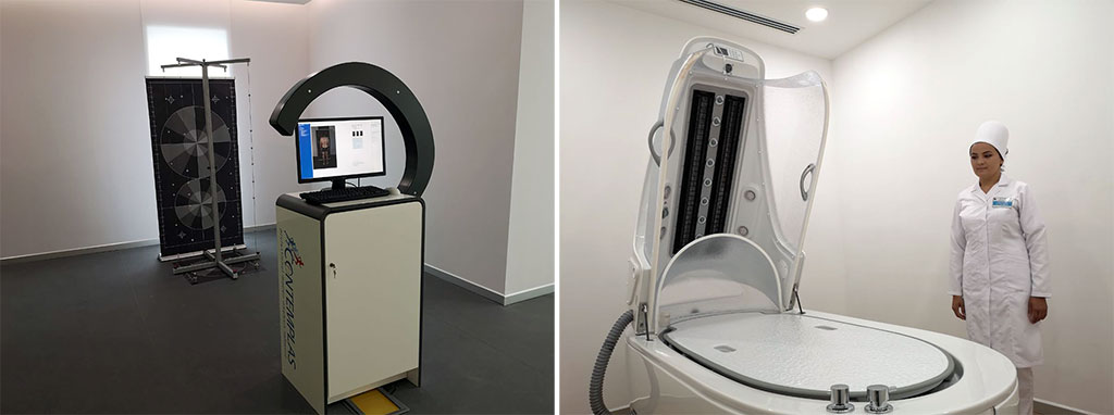 Türkmenistan —  melhemler mekany