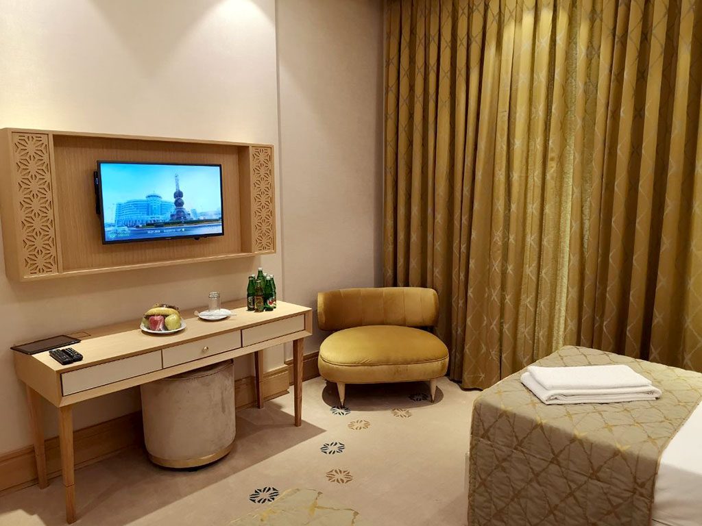 Türkmenistan —  melhemler mekany