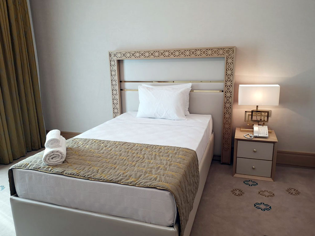 Sanatorium and resort sphere: Potential of development 