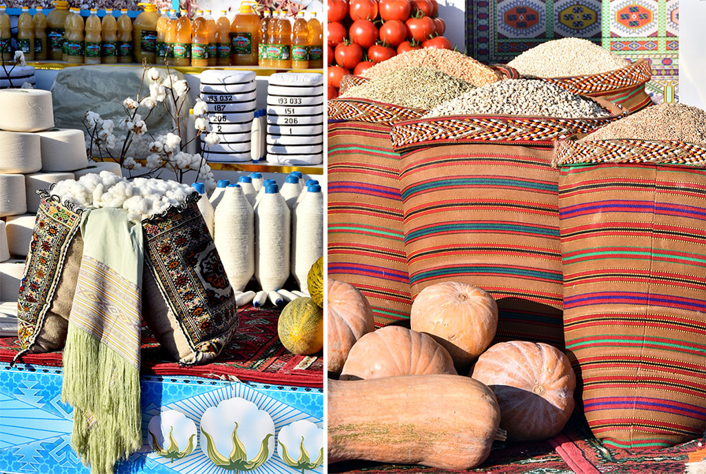 Факторы устойчивого развития: обеспечение продовольственного изобилия 