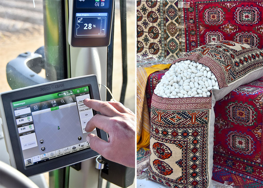 Факторы устойчивого развития: обеспечение продовольственного изобилия 