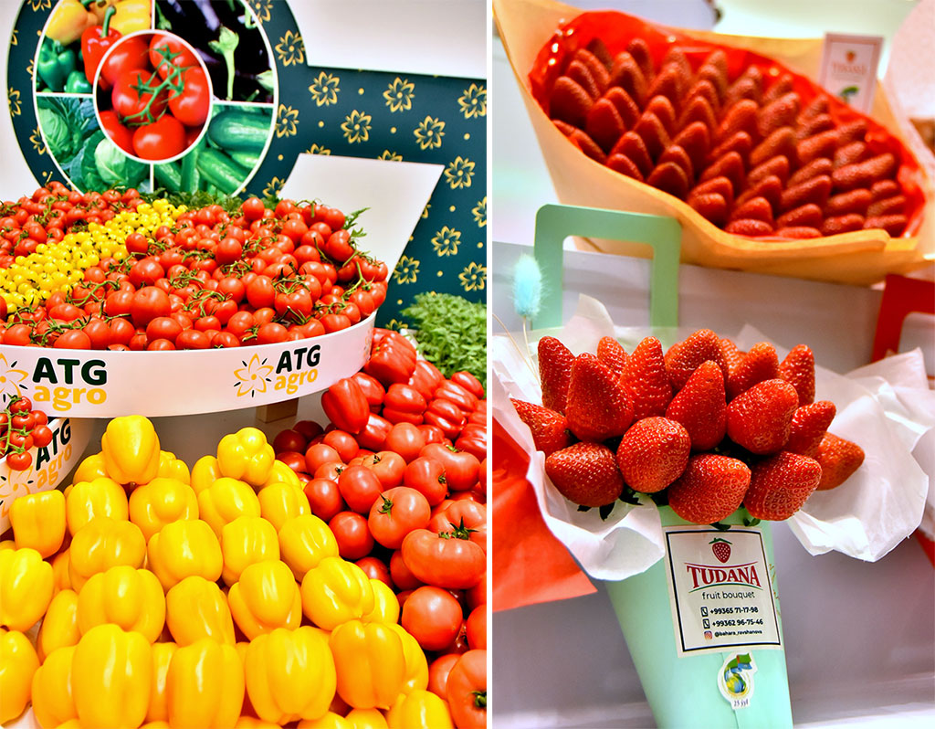 Factors of sustainable development: Provision of food abundance