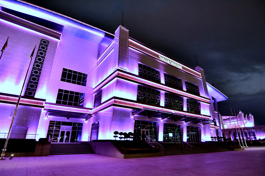 Sagdyn durmuş ýörelgesi berkidilýär