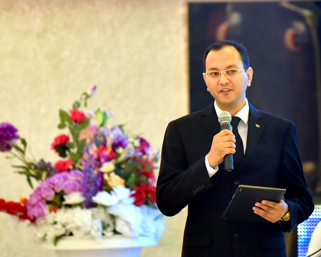 В туркменской столице прошло чествование поэтессы Амангозель Шагулыевой