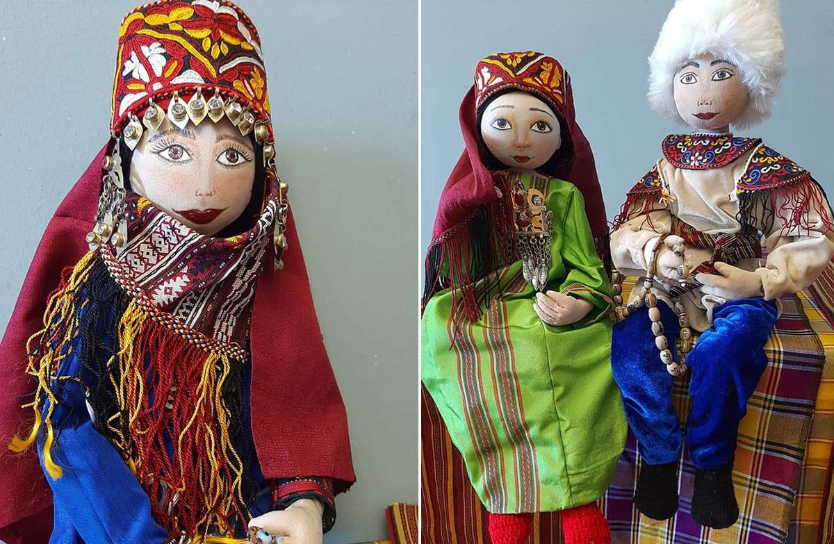 Следуя за мечтой: искусство создавать рукотворную сказку  