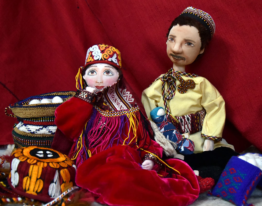 Следуя за мечтой: искусство создавать рукотворную сказку  