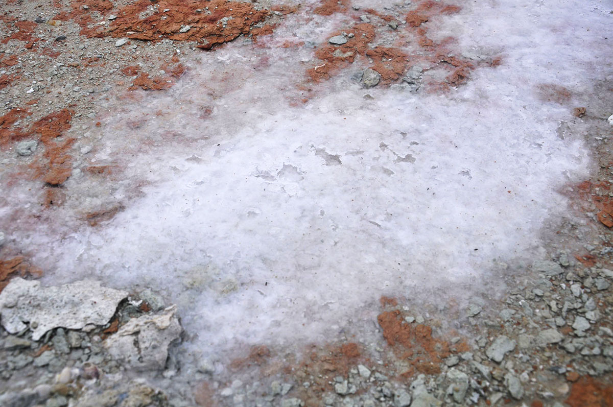Garabogaz köli: aýlagyň tükeniksiz baýlygy