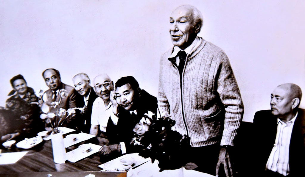 Bir asyryň gazeti: taryha syýahat