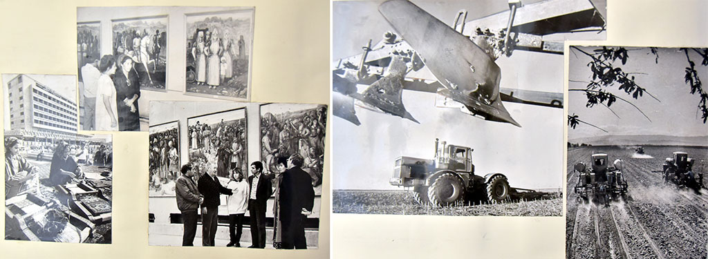 Bir asyryň gazeti: taryha syýahat