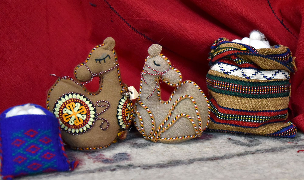 Arzuwyny wysal eden: el hünäriniň gudraty