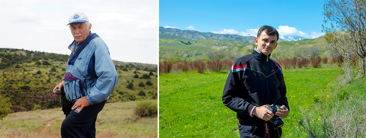 По ту сторону объектива: жизнь в фотографии 