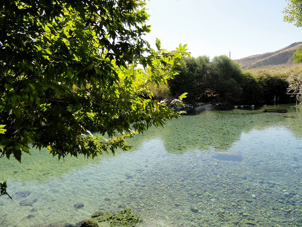 Гермаб: исторические и пейзажные зарисовки 