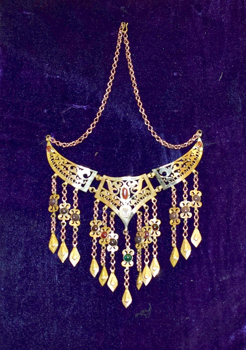 Nakgaş hem mugallym ýa-da demiriň owazynyň söhbedi