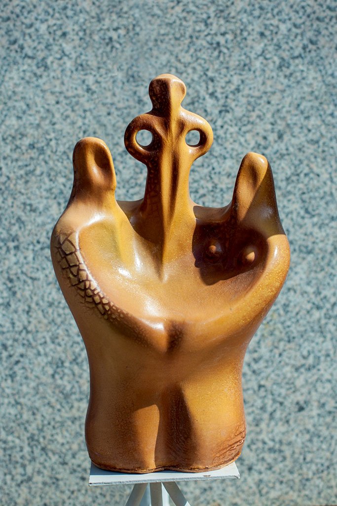 Keramikaçy Gülýara Babaýewa: döredijiligi, maşgalasy we dowamatlyk hakda