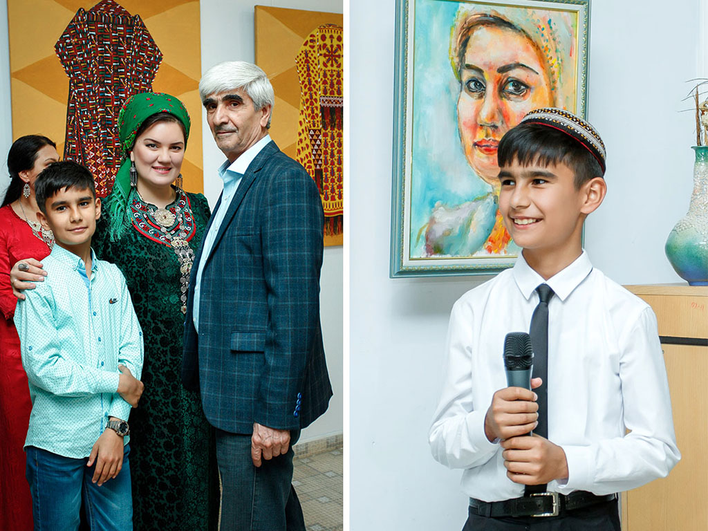 Keramikaçy Gülýara Babaýewa: döredijiligi, maşgalasy we dowamatlyk hakda