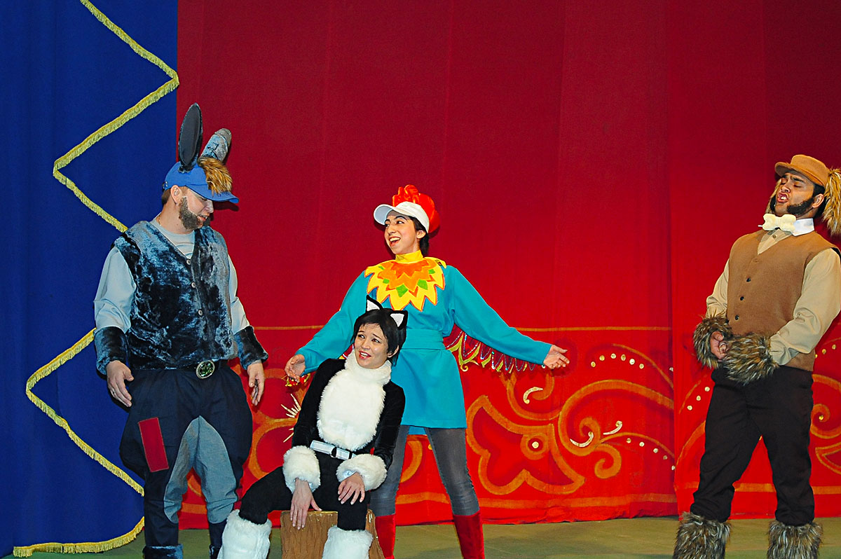 Монологи о Пушкинском театре: Айна Джумаева 