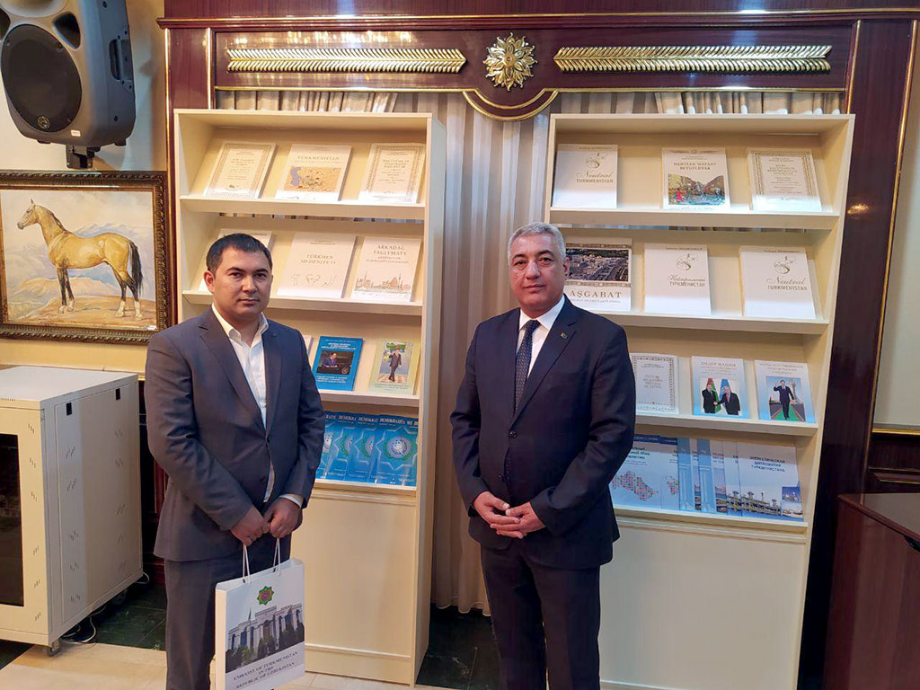 Общество по сохранению породы «Узбекский волкодав» заинтересовано в сотрудничестве с Ассоциацией «Туркменские алабаи»