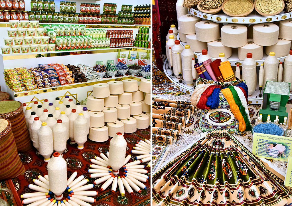 Ýurdumyzyň sebitlerini we oba hojalygyny ösdürmegiň wezipeleri ara alnyp maslahatlaşyldy