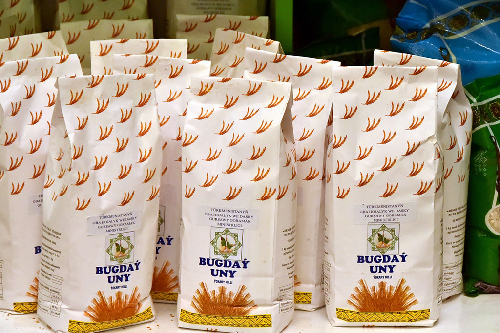 Implementation of the Programme of social and economic development of Turkmenistan is a subject of a meeting