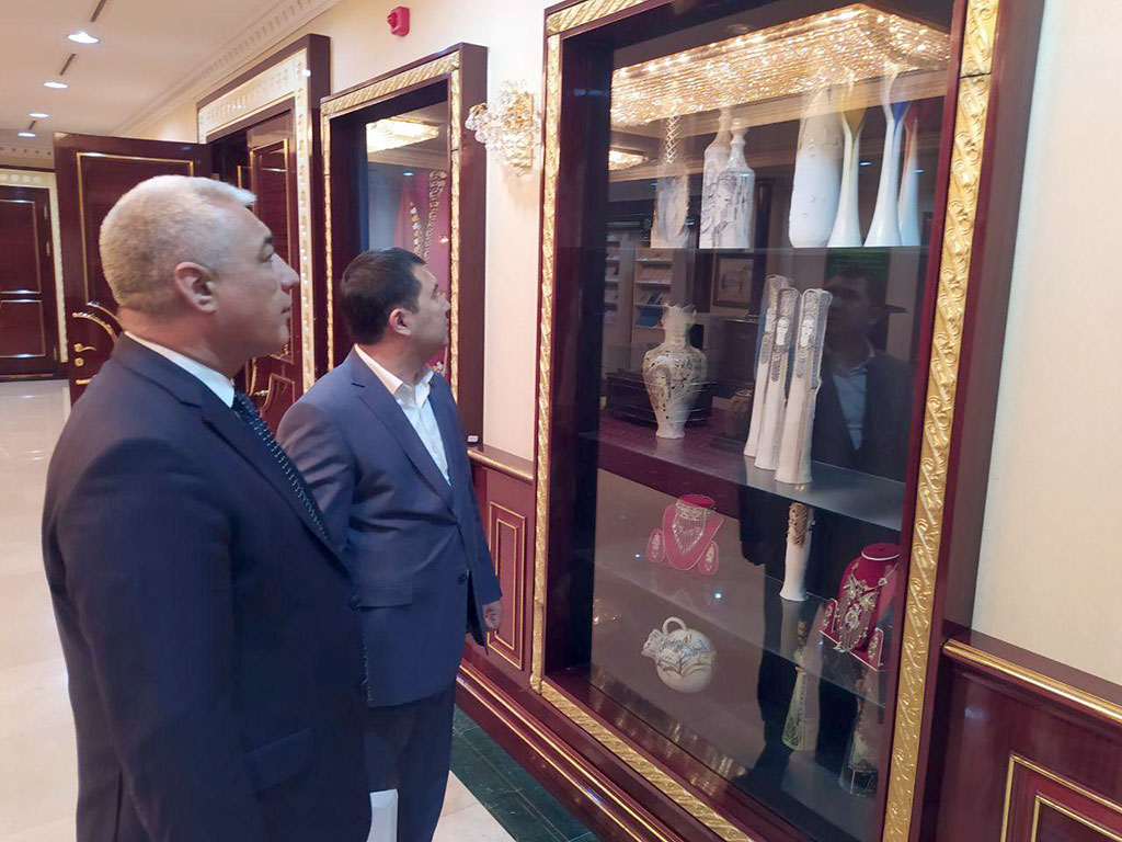 Uzbek Wolfhound Conservation Society is interested in cooperation with Turkmen Alabays Association