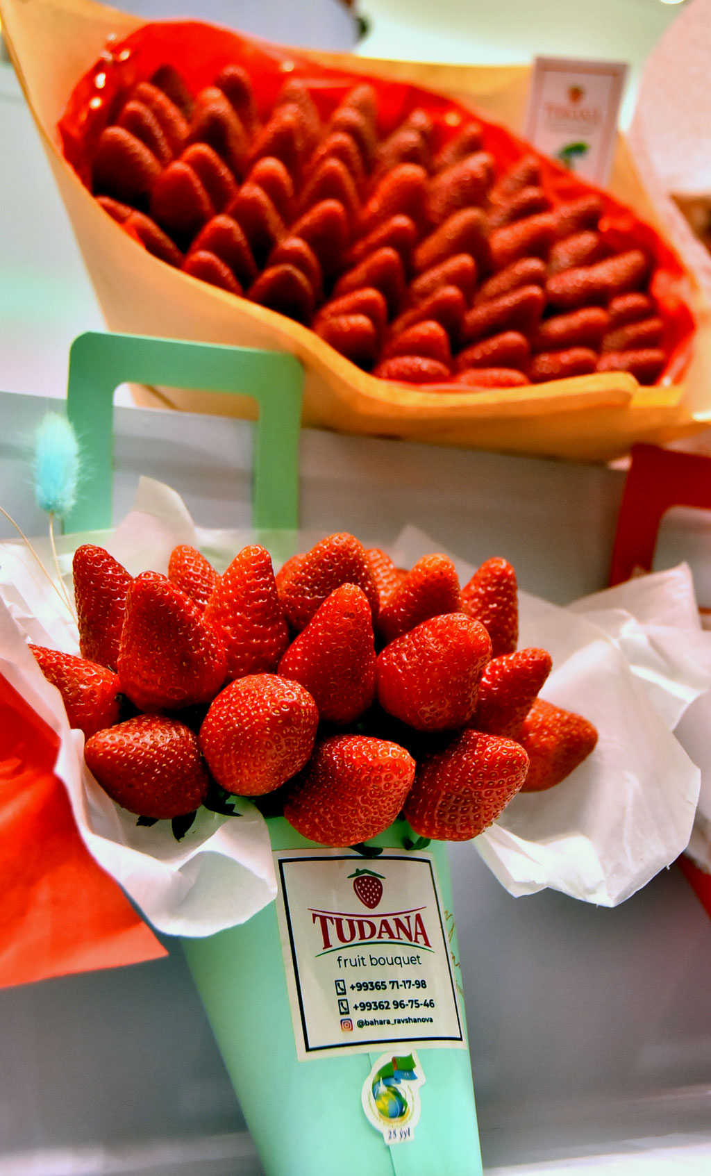 Дынные чипсы от ХО «Ter Önum»: диверсификация бизнеса 