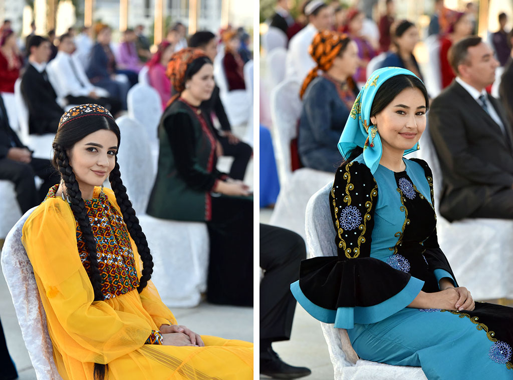 Meşhur aýdym-sazly bäsleşigiň jemleýji tapgyry geçirildi