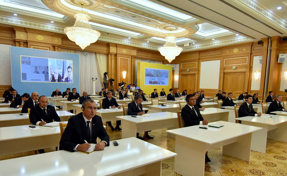 Turkmen Alabays International Association is established