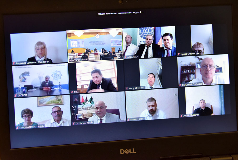 Turkmen Alabays International Association is established