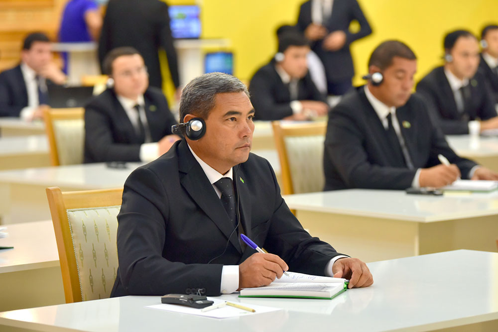 Turkmen Alabays International Association is established