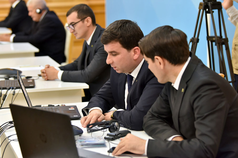 Turkmen Alabays International Association is established