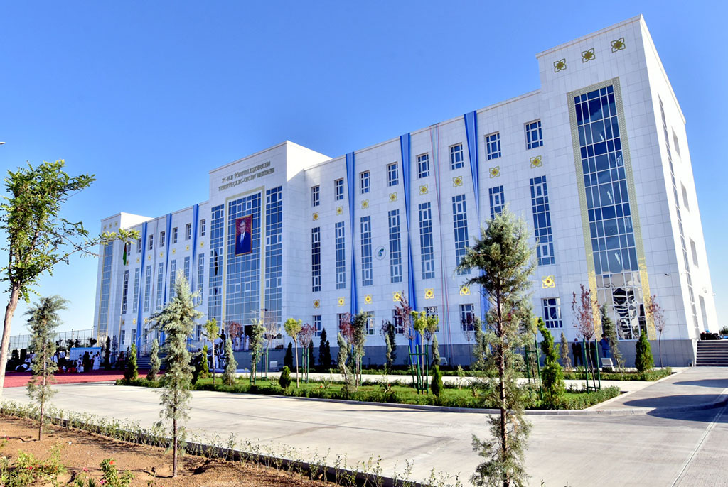 New schools open their doors on the first day of the new academic year 