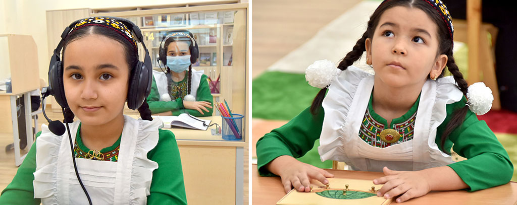 New schools open their doors on the first day of the new academic year 