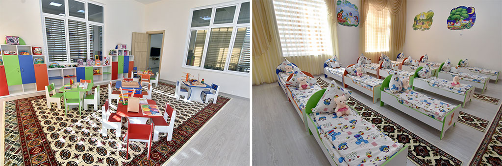 Mekdep nämeden başlanýar: mekdebe çenli bilim ulgamynda innowasiýalar