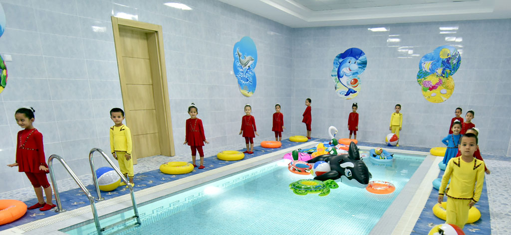 Mekdep nämeden başlanýar: mekdebe çenli bilim ulgamynda innowasiýalar