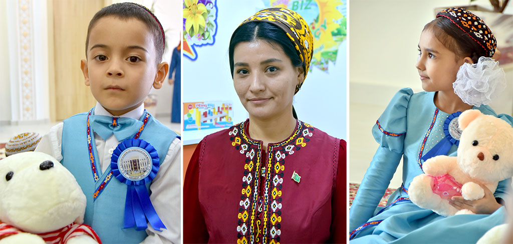 Mekdep nämeden başlanýar: mekdebe çenli bilim ulgamynda innowasiýalar