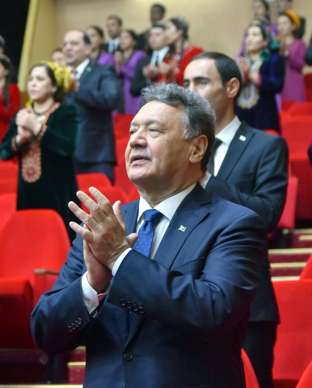 Milletiň ruhy dünýäsi — Watanymyzyň bakylyk binýady