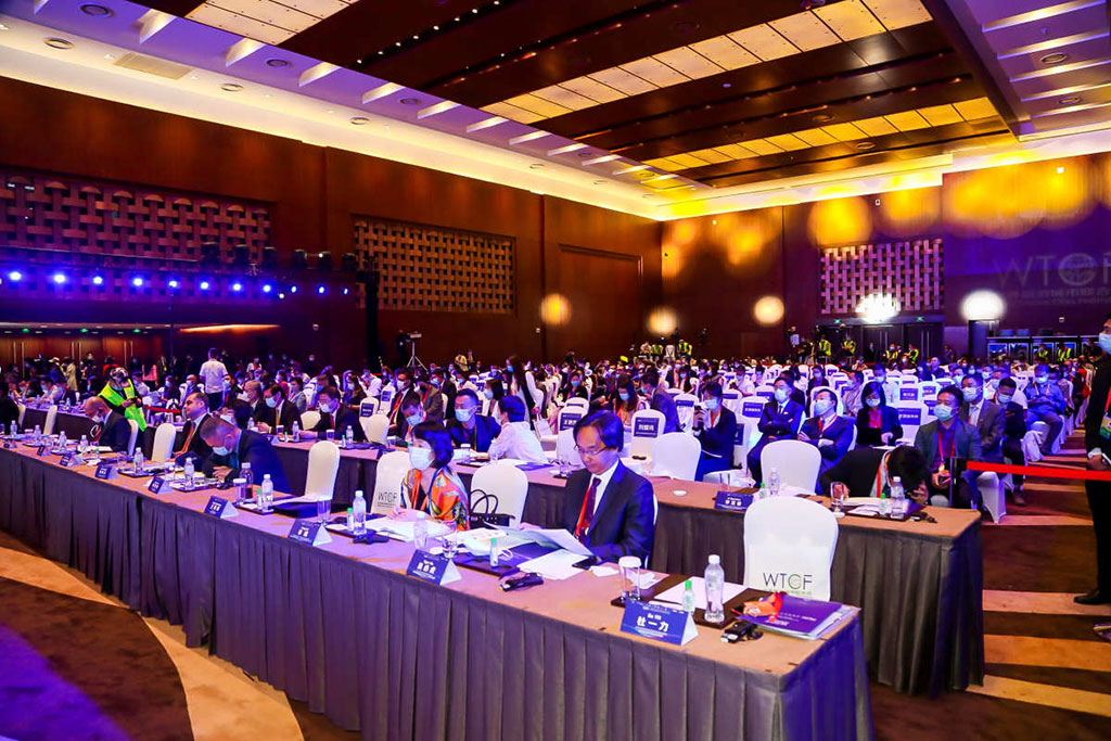 Tourism potential of Turkmenistan is presented in Beijing