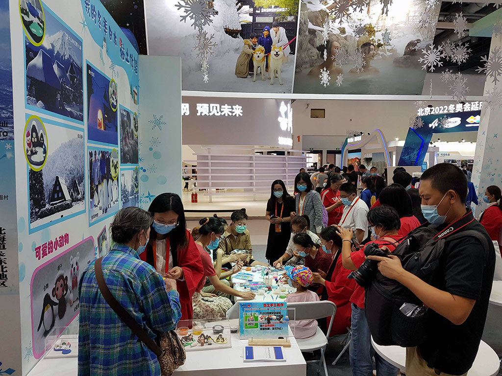 Tourism potential of Turkmenistan is presented in Beijing