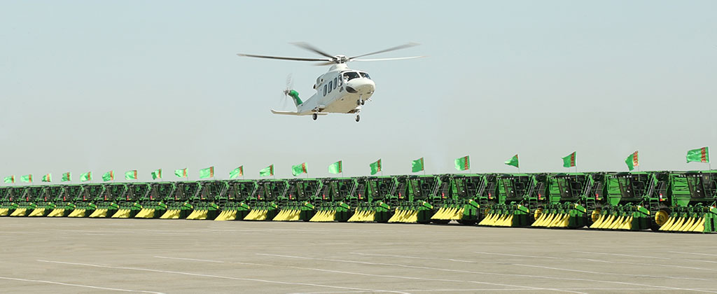 Агентство «Türkmenaragatnaşyk» закупит оборудование и программное обеспечение для модернизации системы видеоконференцсвязи