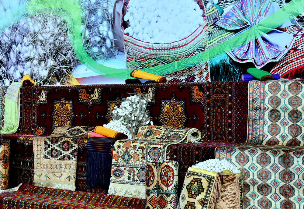 “Ak kerweniň” ak ýoly