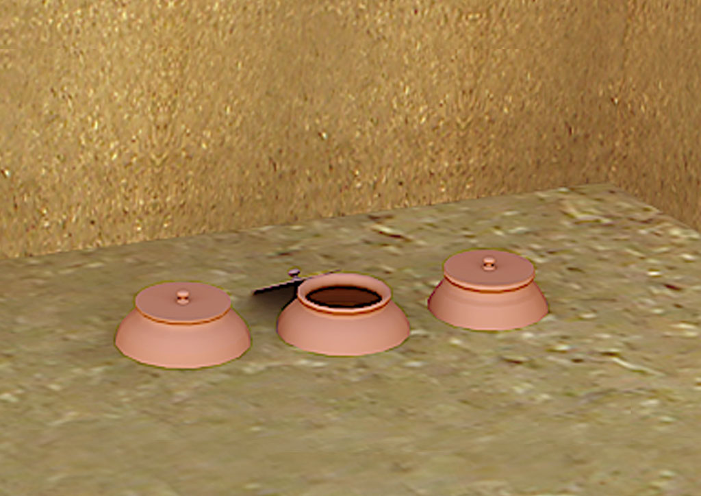 На территории Ашхабада обнаружена керамика парфянской эпохи